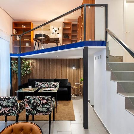 Apartamento Alohamundi Pasion Sevilla Exterior foto