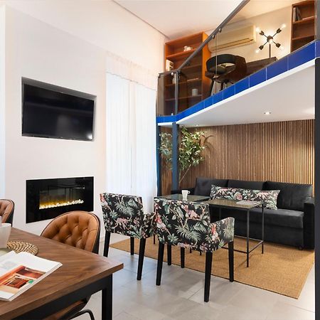 Apartamento Alohamundi Pasion Sevilla Exterior foto