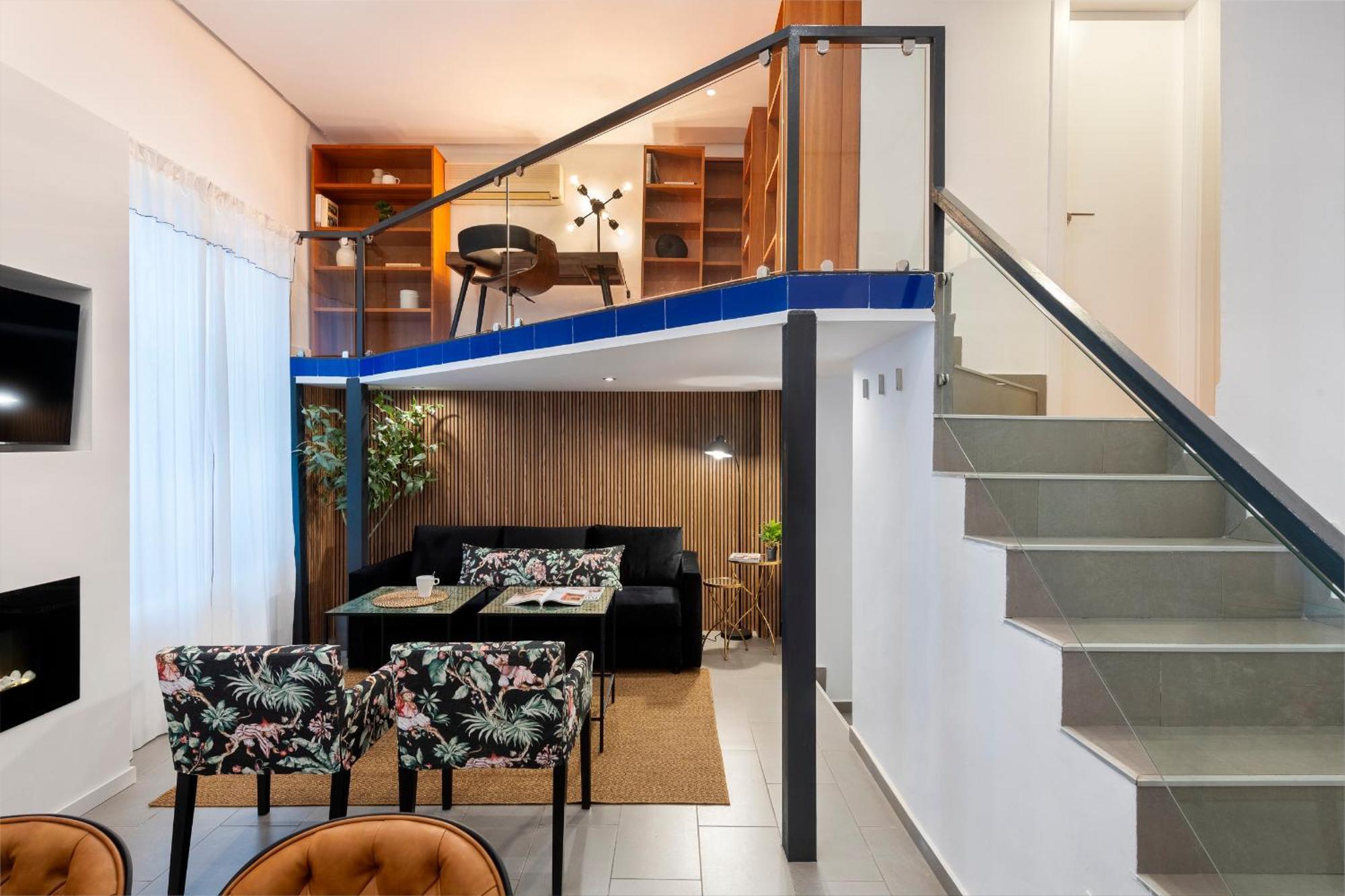 Apartamento Alohamundi Pasion Sevilla Exterior foto