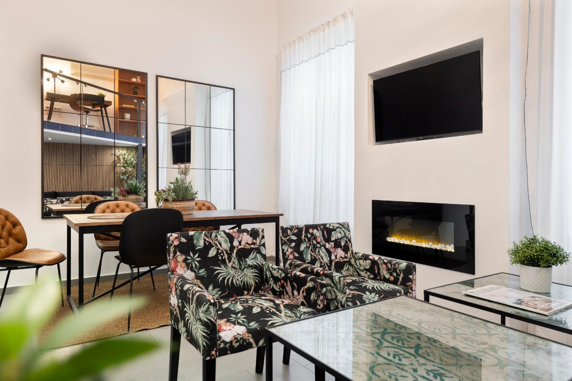 Apartamento Alohamundi Pasion Sevilla Exterior foto