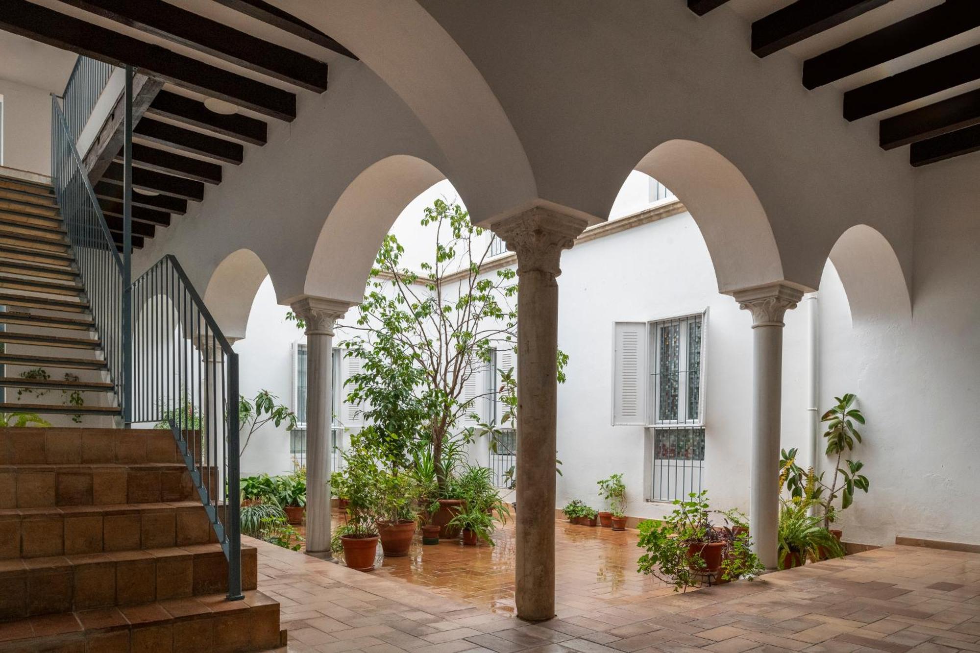 Apartamento Alohamundi Pasion Sevilla Exterior foto