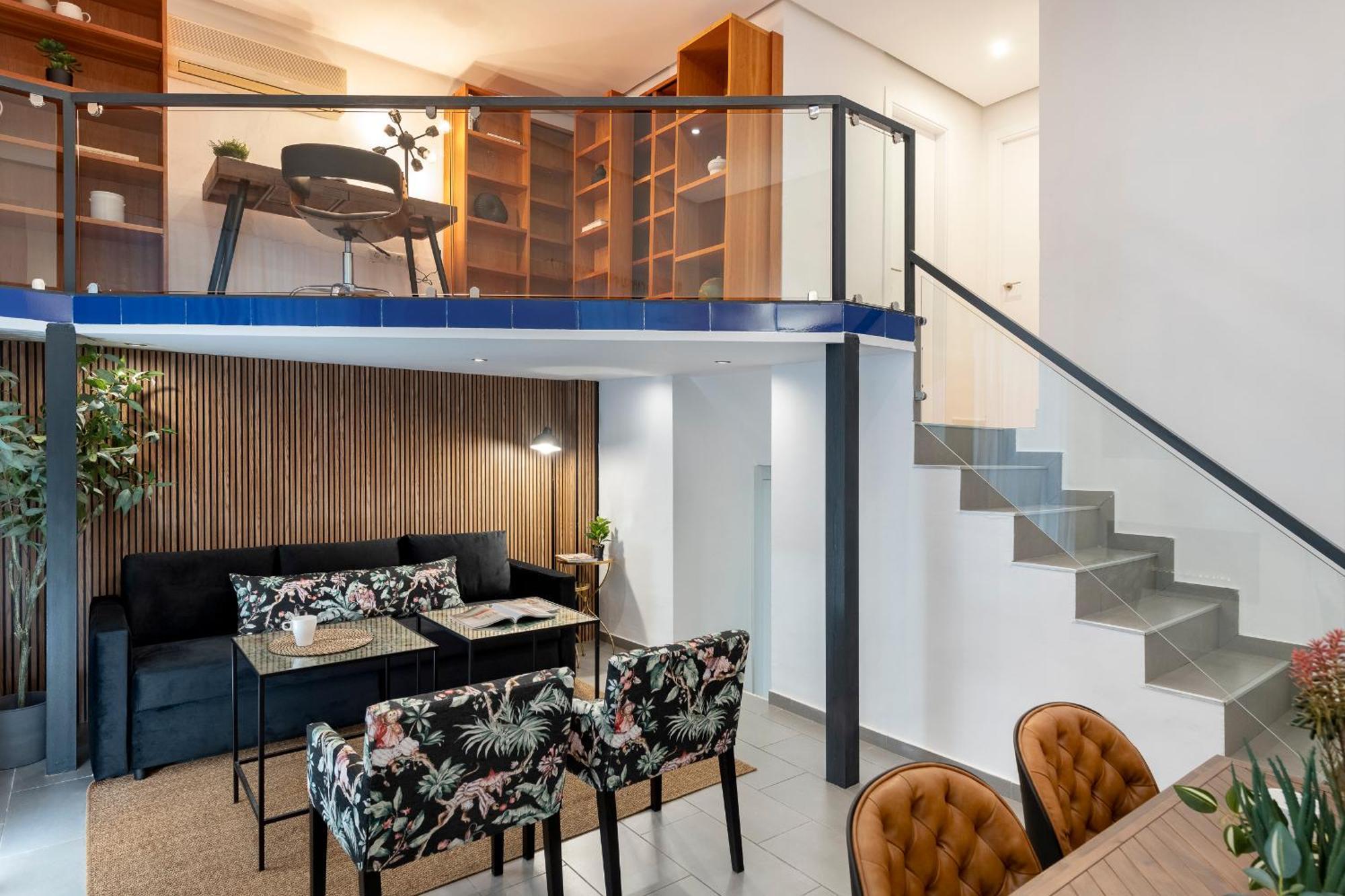 Apartamento Alohamundi Pasion Sevilla Exterior foto