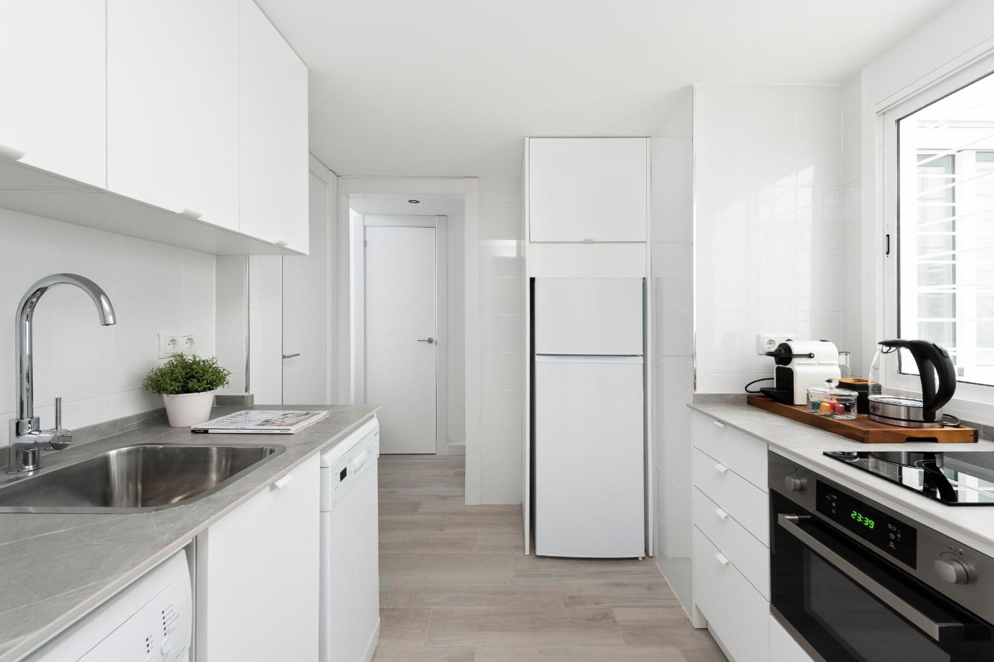 Apartamento Alohamundi Pasion Sevilla Exterior foto