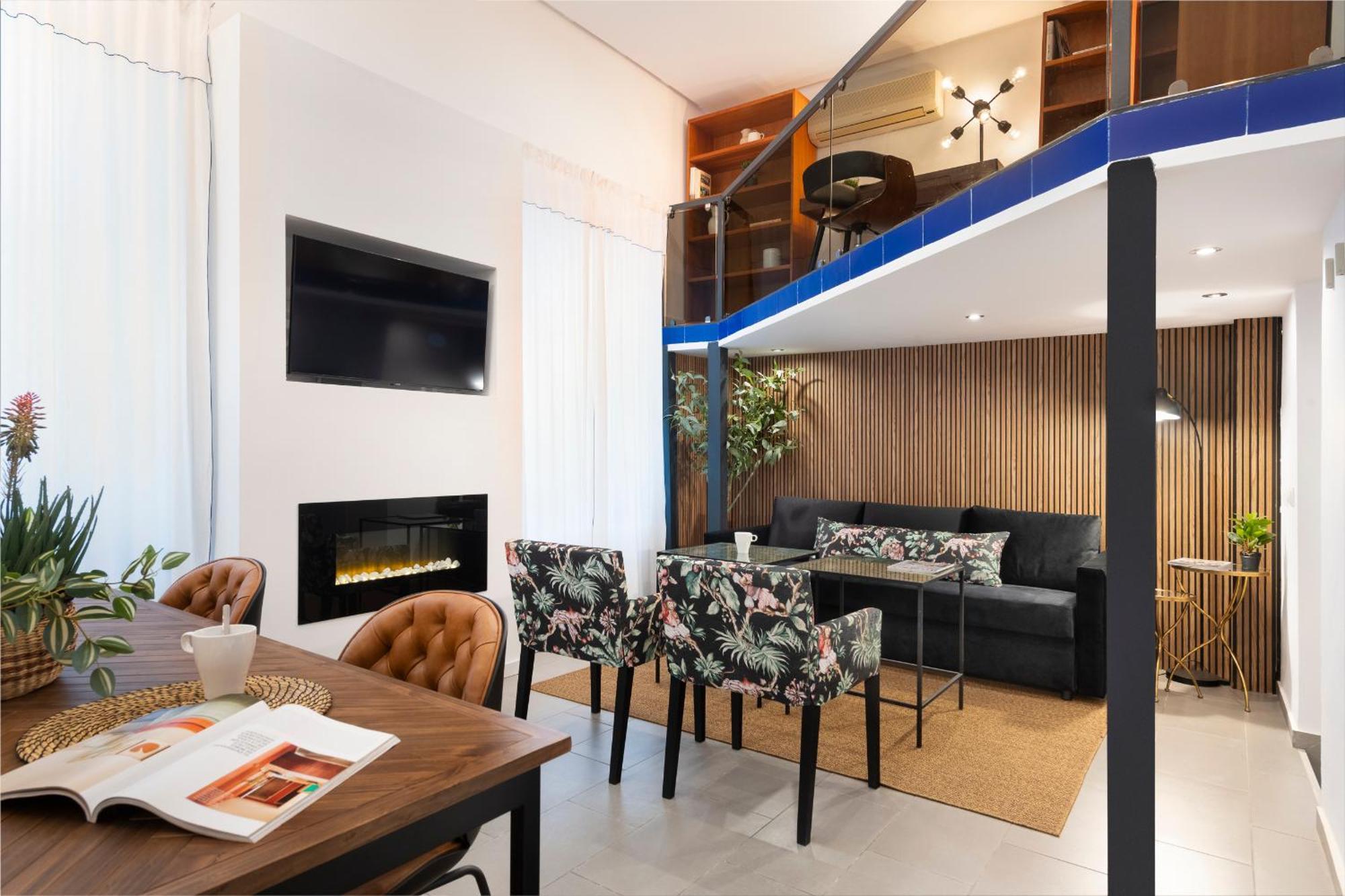 Apartamento Alohamundi Pasion Sevilla Exterior foto